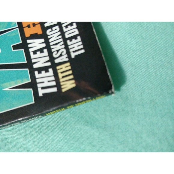 NEW Alternative Press Magazine#277 August 2011 Asking Alexandria Agust Burns Red - Picture 4 of 4